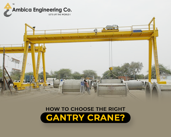 Types of Cranes for the Construction Industry